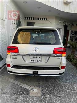 تويوتا لاندكروزر